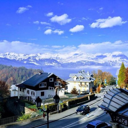 Le Mont Joly Apartment Saint-Gervais-les-Bains Exterior foto