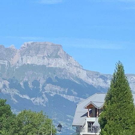 Le Mont Joly Apartment Saint-Gervais-les-Bains Exterior foto