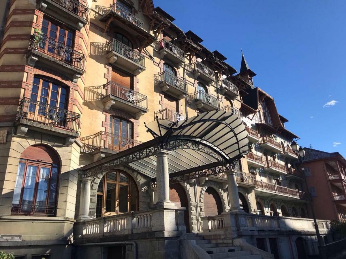 Le Mont Joly Apartment Saint-Gervais-les-Bains Exterior foto