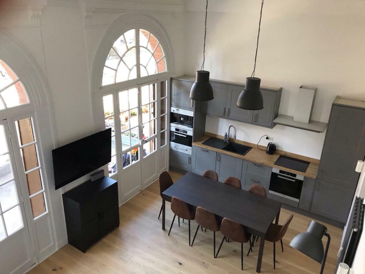Le Mont Joly Apartment Saint-Gervais-les-Bains Exterior foto