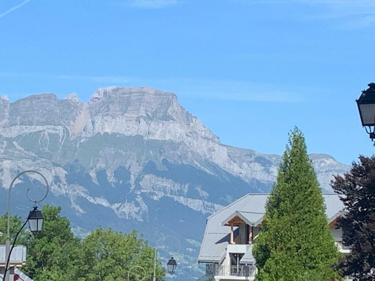 Le Mont Joly Apartment Saint-Gervais-les-Bains Exterior foto