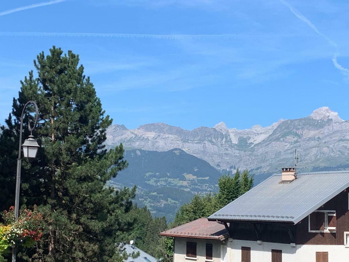 Le Mont Joly Apartment Saint-Gervais-les-Bains Exterior foto